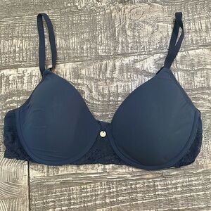 Natori Bliss Perfection T-Shirt Bra Size 32C